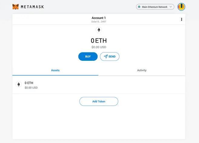 binance wallet direct metamask